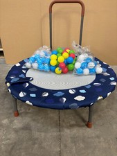 Smartrike 3 in 1  Trampoline/ Activity Centre. Suits Ages From 10 Months