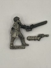 Metal Steel Legion Sergeant