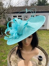 SNOXELL & GWYTHER WEDDING HAT