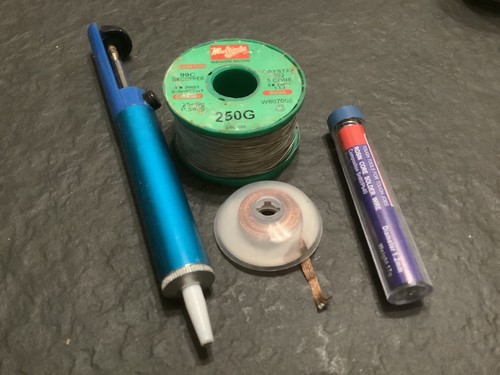 Multicore 99c solder - multicore,