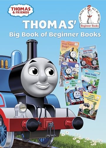 Thomas big book - thomas',