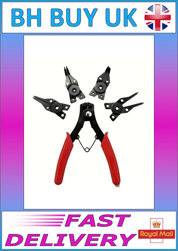 Circlip plier set - circlip, set,