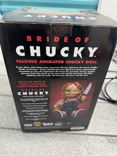 Animated talking chucky - animated, /