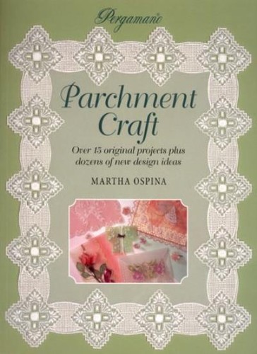 Pergamano parchment craft - pergamano,