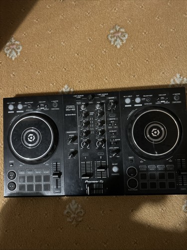 Pioneer ddj 400 - ddj-400, channel