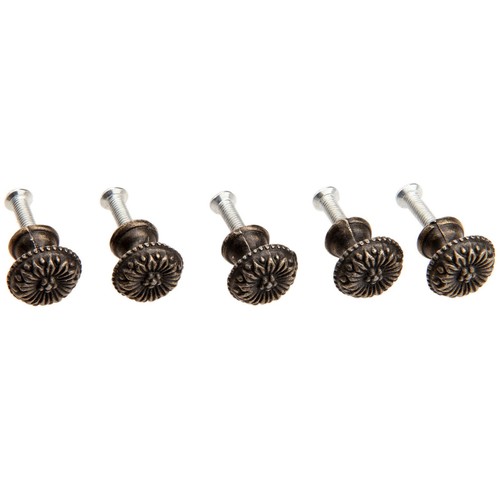 5pcs antique brass little - brass,