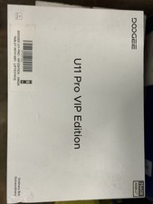 2025 DOOGEE U11 PRO 11 Inch Android 15 Tablet 30GB +256GB/2TB 8580mAh Tablet PC