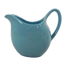 Midwinter Stylecraft Gravy Boat Sauce Jug Blue Fashion Shape Mid Century 600ml