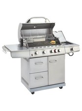 Uniflame Select 5 Burner Gas