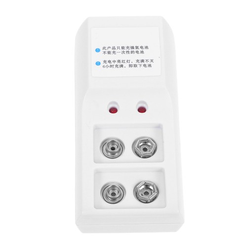 White slot rechargeable - 2,