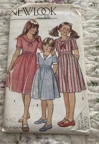 Vintage sewing pattern new - sewing,