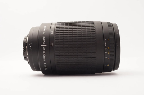 Nikon nikkor 300mm - af,