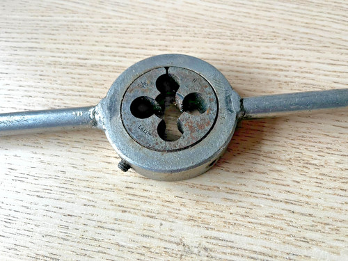 Vintage lal ltd - lal, holder