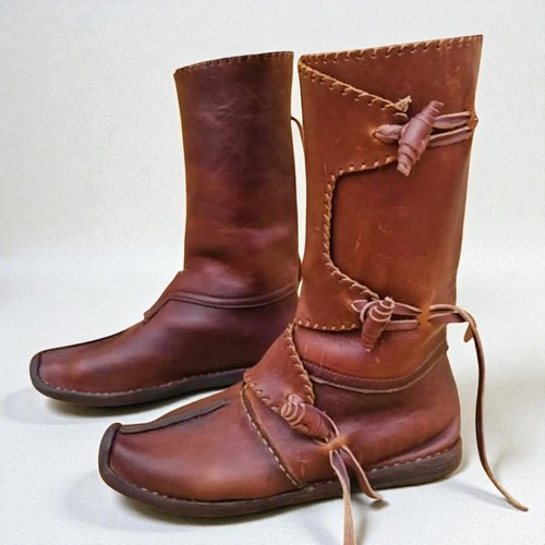 Handmade medieval leather - handmade,