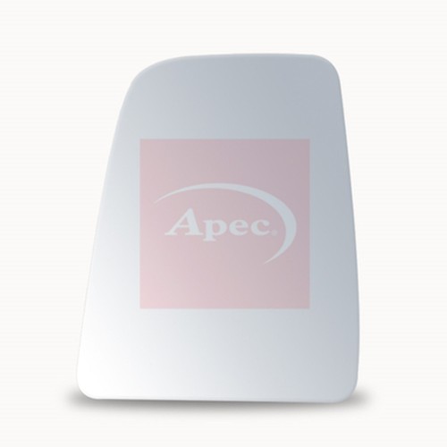 Mirror glass for ford transit - for,