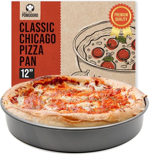 Chef pomodoro chicago - pomodoro, deep