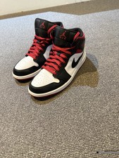 Men’s Jordan 1 High Top Size