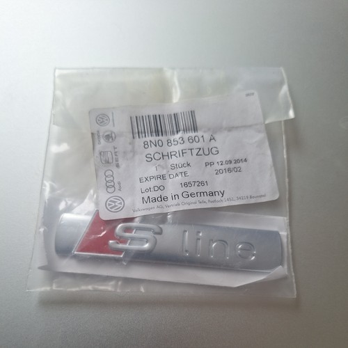 Genuine oem new audi - a3, a4