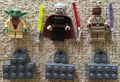 Lego star wars magnet - magnet, set