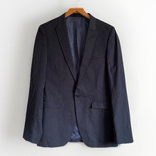 Ventuno 21 Blue Blazer Suit