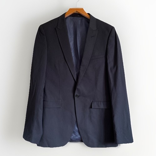 Ventuno blue blazer suit - 21,