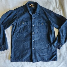 Vintage Pendleton Navy Blue