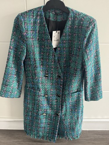 Zara women blazer - zara,