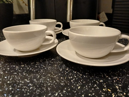 Virgin vie home white cups - virgin,