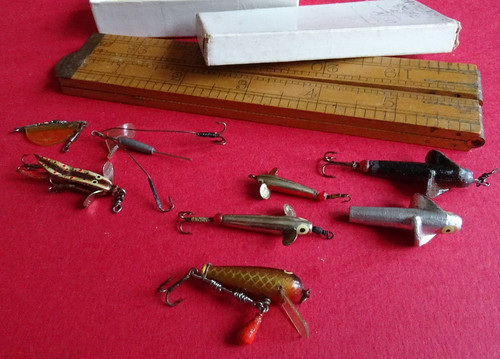 Small collection tiny - of,