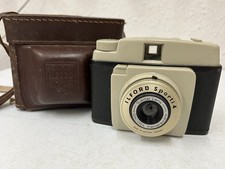 VINTAGE CAMERA ILFORD SPORTI 4
