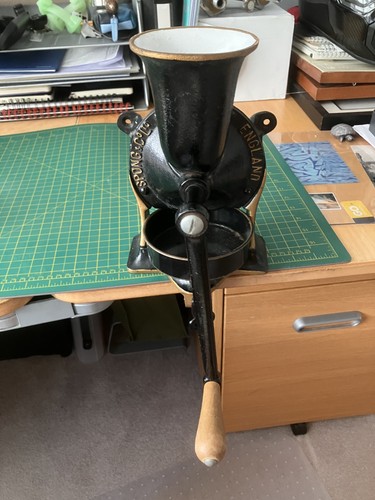 Coffee grinder spong no3 - grinder,