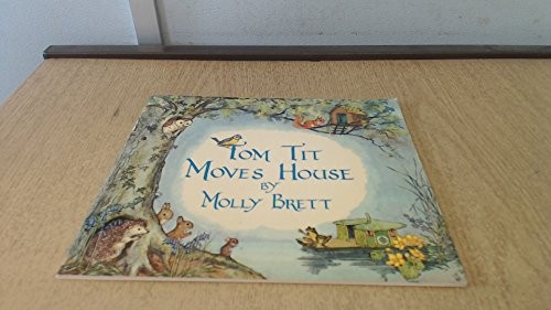 Tom tit moves house brett - house,,