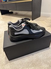 PRADA Americas Cup Black /