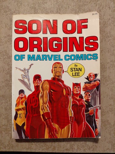 Son origins marvel - son,