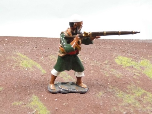 Trophy miniatures afghan wars - miniatures,
