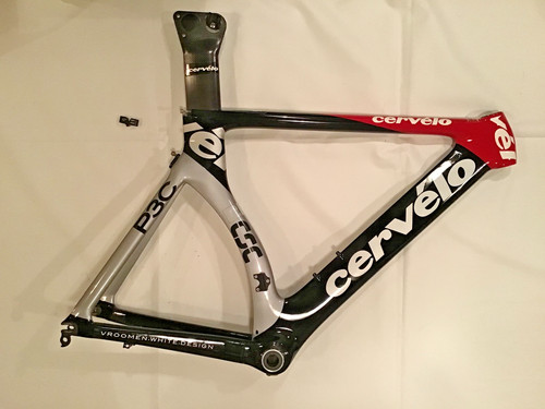Cervélo p3c time - trial, /
