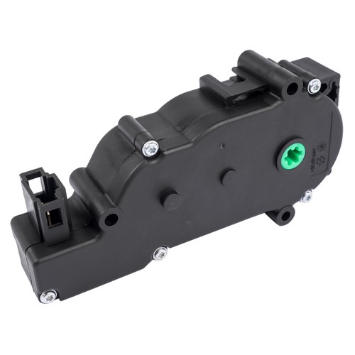 Rear tailgate lock - lock, actuator