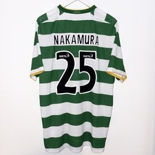 Celtic 2008/2009/2010 Home