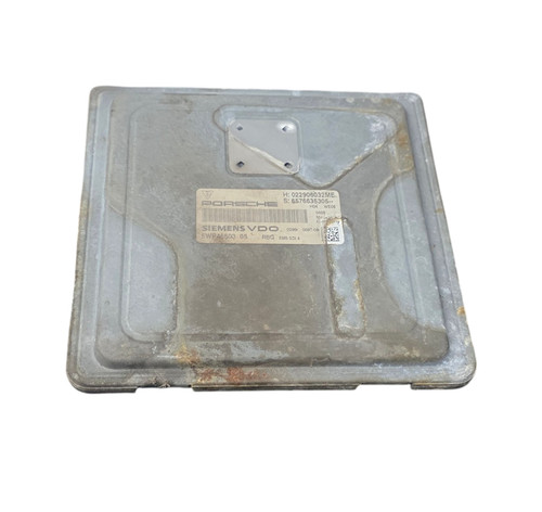 Porsche cayenne 957 ecu - porsche,