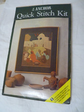 Anchor Quick Stitch Kit