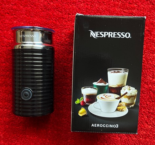 Nespresso aeroccino milk - nespresso,