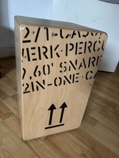 SCHLAGWERK Cajon 2 In 1 Snare