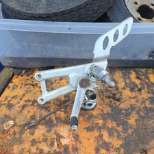 Derbi Gpr 50 Foot Pegs + Gear