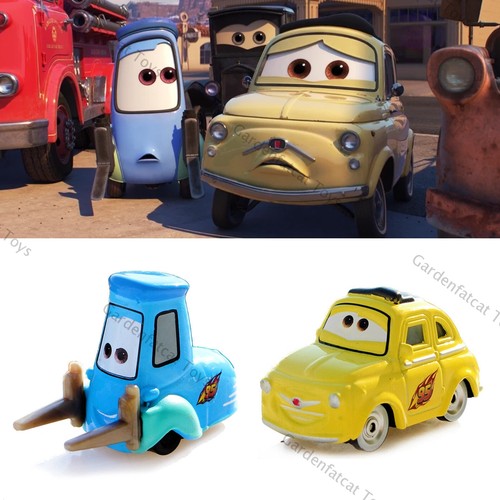 Pack set cars movie - cars,