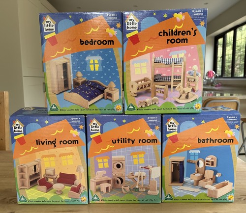 Elc little home - home, wooden