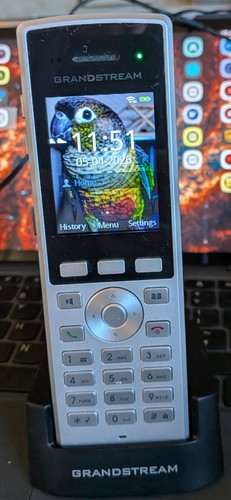 Grandstream wp822 wifi - grandstream,