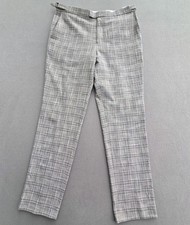 Reiss Grey Plaid Checkered