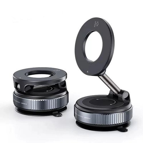 Magnetic car phone holder - car,