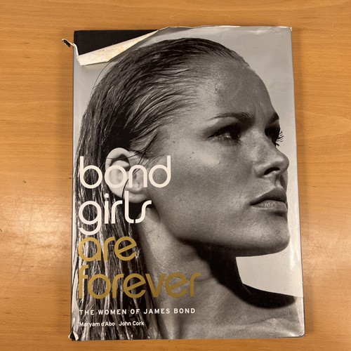 Bond girls are forever the - girls,