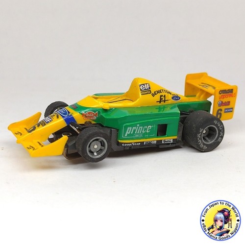 Scale slot car tyco - ho,